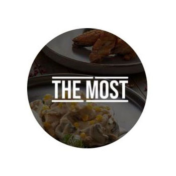 Кафе «The Most»